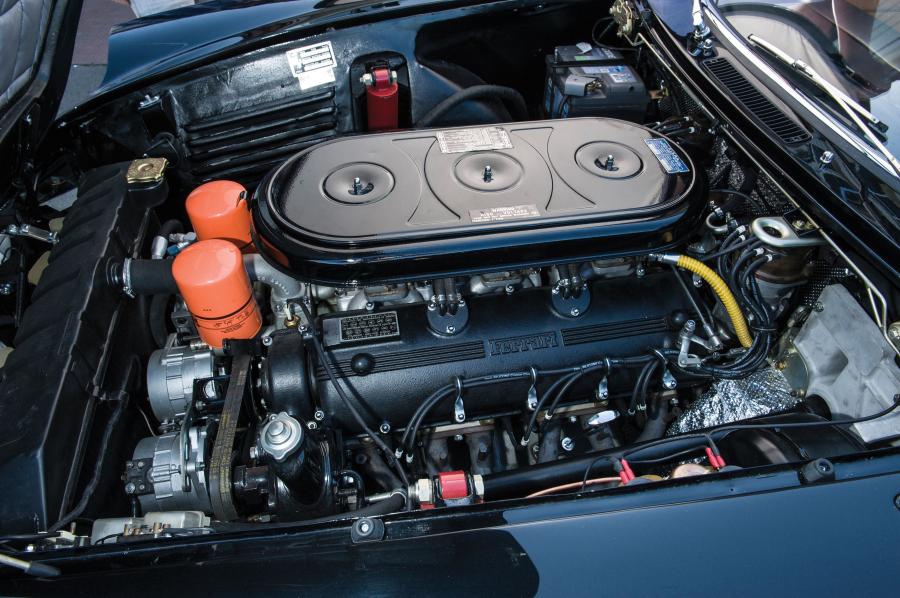  Ferrari 365 GT 2+2 1968 года  (US) (фото 25 из 30)